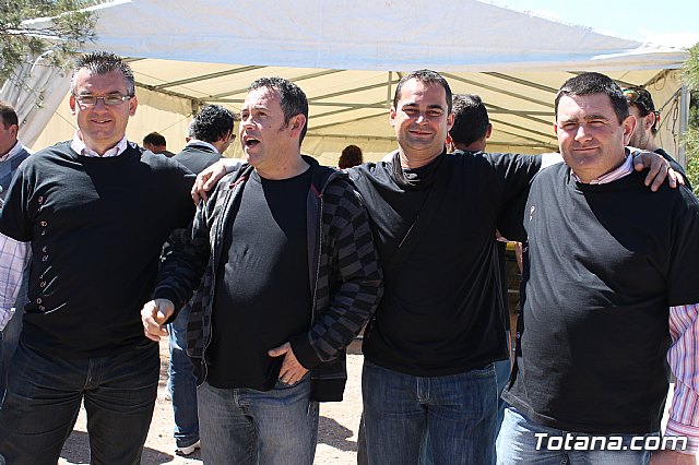 Jornada de convivencia. Hermandades y Cofradas - Sbado 6 de abril de 2013 - 8