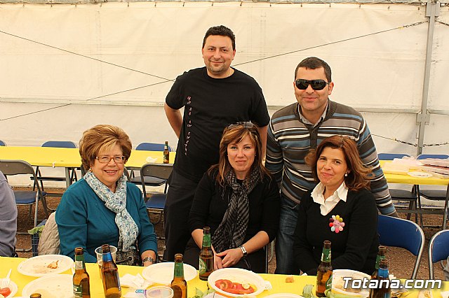 Jornada de convivencia. Hermandades y Cofradas - Sbado 6 de abril de 2013 - 19