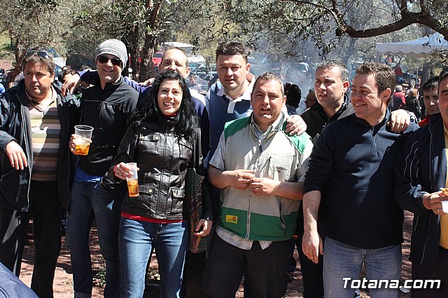 Jornada de convivencia. Hermandades y Cofradas - Sbado 6 de abril de 2013 - 138