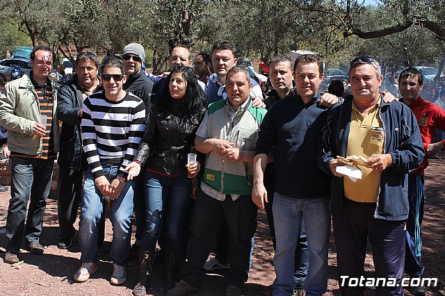 Jornada de convivencia. Hermandades y Cofradas - Sbado 6 de abril de 2013 - 139