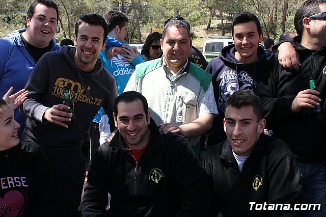 Jornada de convivencia. Hermandades y Cofradas - Sbado 6 de abril de 2013 - 156