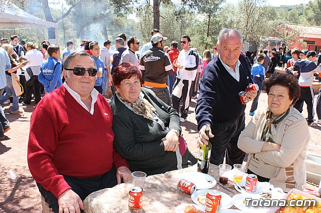 Jornada de convivencia. Hermandades y Cofradas - Sbado 6 de abril de 2013 - 188