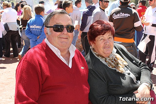 Jornada de convivencia. Hermandades y Cofradas - Sbado 6 de abril de 2013 - 189