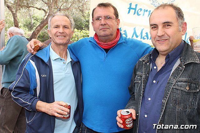 Jornada de convivencia. Hermandades y Cofradas - Sbado 6 de abril de 2013 - 237