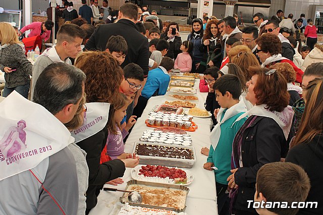 Jornada de convivencia. Hermandades y Cofradas - Sbado 6 de abril de 2013 - 297