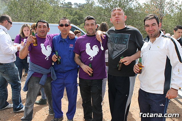 Jornada de convivencia. Hermandades y Cofradas - Domingo 7 de abril de 2013 - 7