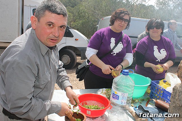 Jornada de convivencia. Hermandades y Cofradas - Domingo 7 de abril de 2013 - 8