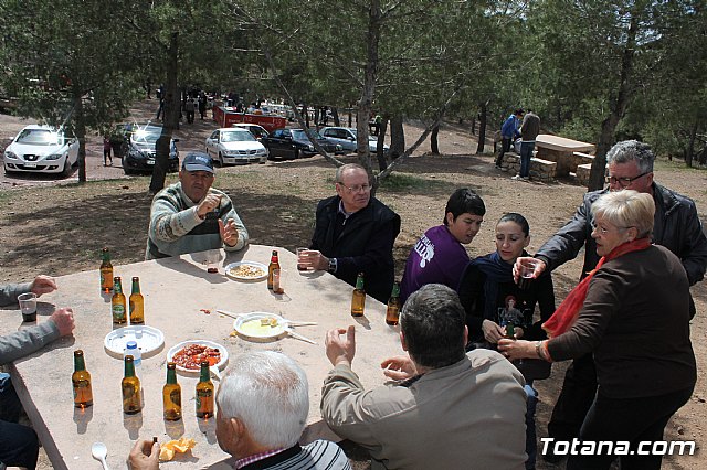 Jornada de convivencia. Hermandades y Cofradas - Domingo 7 de abril de 2013 - 18