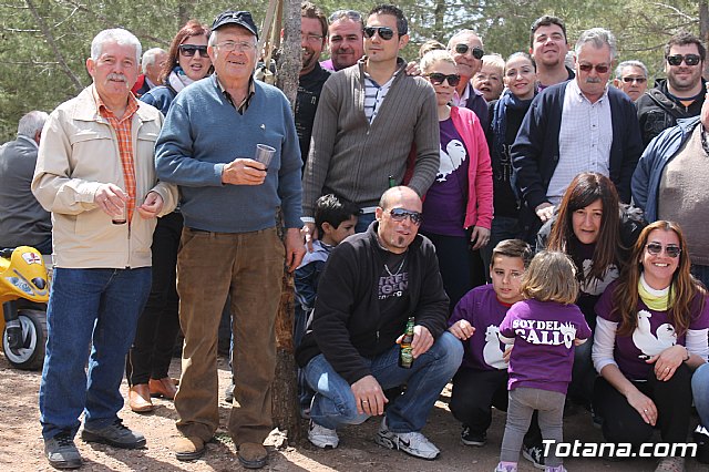 Jornada de convivencia. Hermandades y Cofradas - Domingo 7 de abril de 2013 - 21