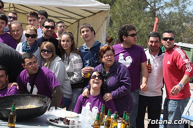Jornada de convivencia. Hermandades y Cofradas - Domingo 7 de abril de 2013 - 23