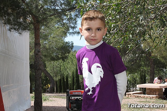 Jornada de convivencia. Hermandades y Cofradas - Domingo 7 de abril de 2013 - 35