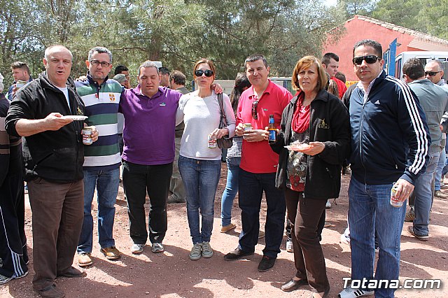 Jornada de convivencia. Hermandades y Cofradas - Domingo 7 de abril de 2013 - 116