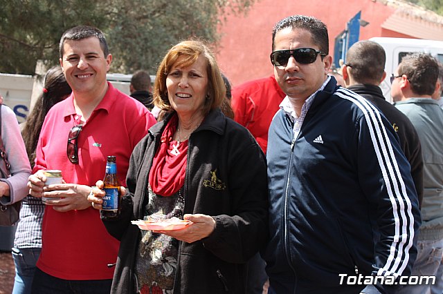 Jornada de convivencia. Hermandades y Cofradas - Domingo 7 de abril de 2013 - 118