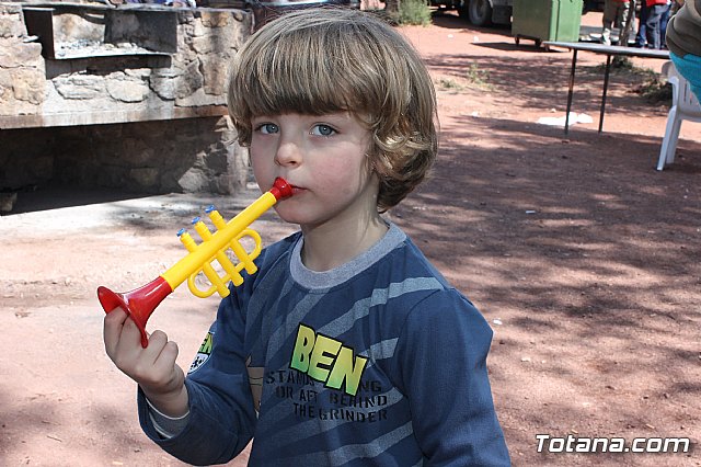 Jornada de convivencia. Hermandades y Cofradas - Domingo 7 de abril de 2013 - 122