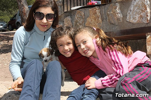 Jornada de convivencia. Hermandades y Cofradas - Domingo 7 de abril de 2013 - 132