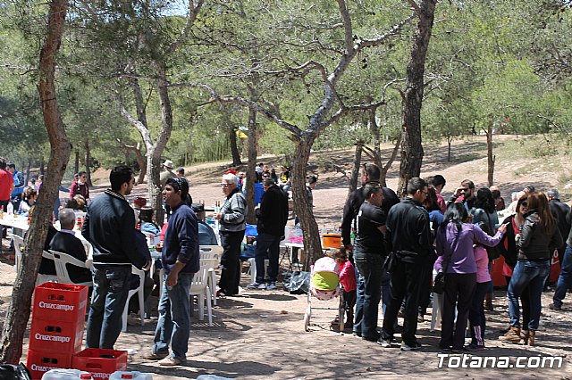Jornada de convivencia. Hermandades y Cofradas - Domingo 7 de abril de 2013 - 142