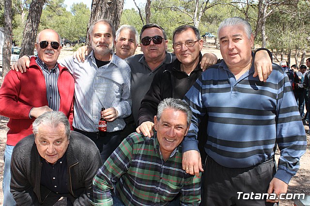 Jornada de convivencia. Hermandades y Cofradas - Domingo 7 de abril de 2013 - 167