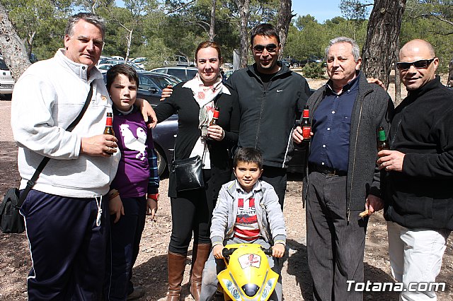 Jornada de convivencia. Hermandades y Cofradas - Domingo 7 de abril de 2013 - 173