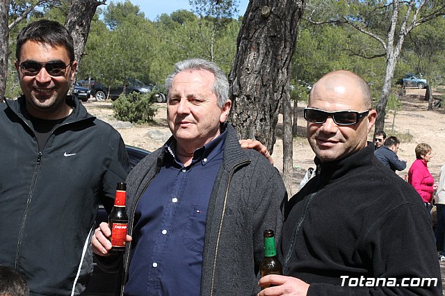 Jornada de convivencia. Hermandades y Cofradas - Domingo 7 de abril de 2013 - 176