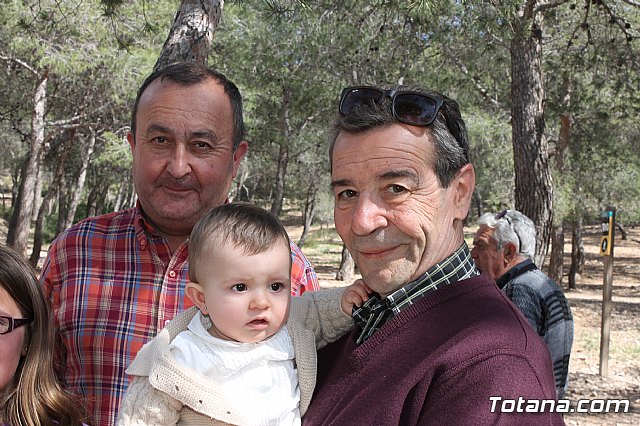 Jornada de convivencia. Hermandades y Cofradas - Domingo 7 de abril de 2013 - 178