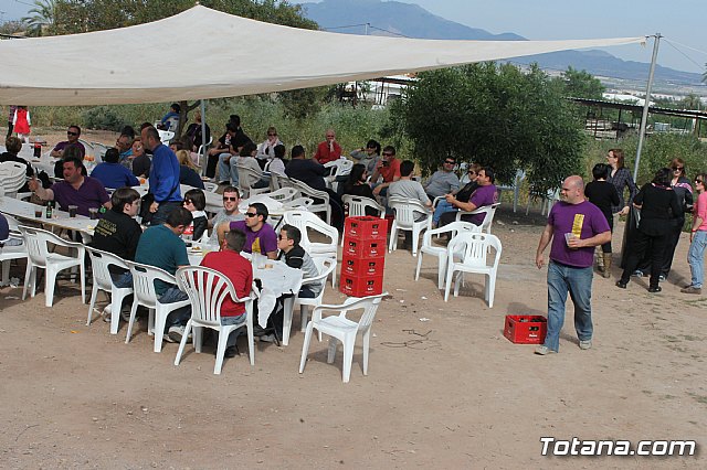 Jornada de convivencia. Hermandades y Cofradas - Domingo 7 de abril de 2013 - 185