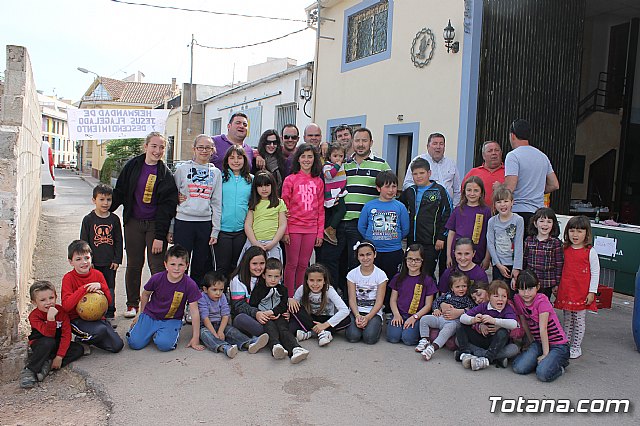 Jornada de convivencia. Hermandades y Cofradas - Domingo 7 de abril de 2013 - 189