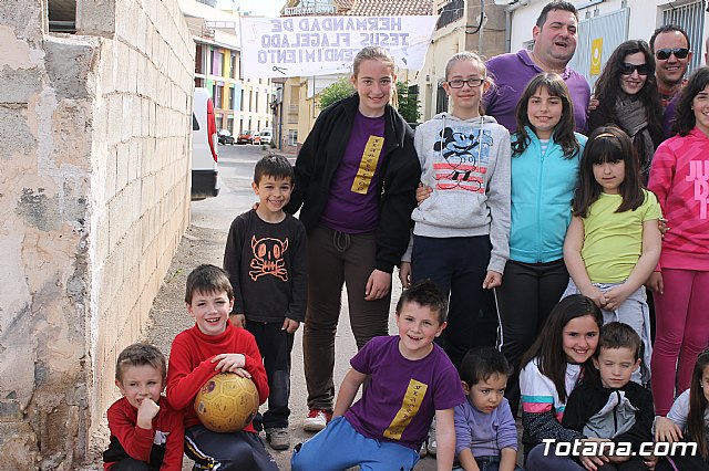 Jornada de convivencia. Hermandades y Cofradas - Domingo 7 de abril de 2013 - 190