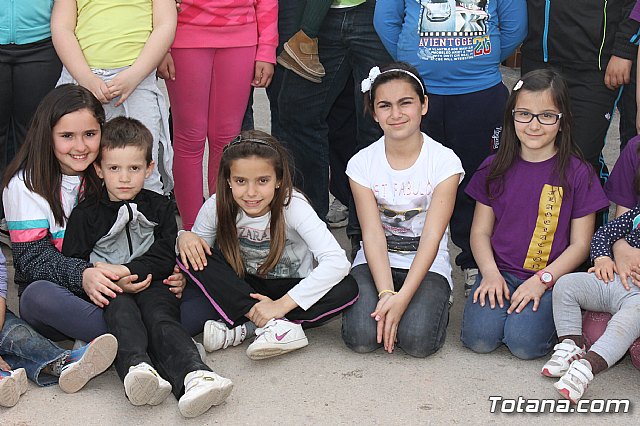 Jornada de convivencia. Hermandades y Cofradas - Domingo 7 de abril de 2013 - 192