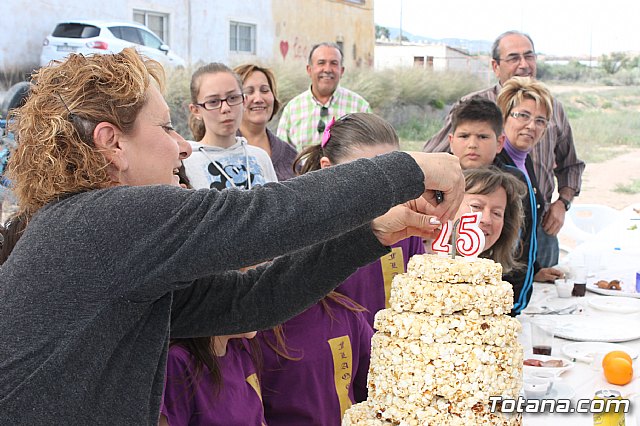 Jornada de convivencia. Hermandades y Cofradas - Domingo 7 de abril de 2013 - 202