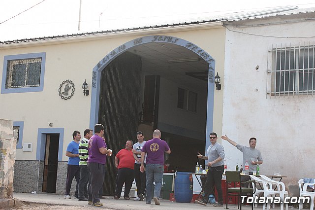 Jornada de convivencia. Hermandades y Cofradas - Domingo 7 de abril de 2013 - 207
