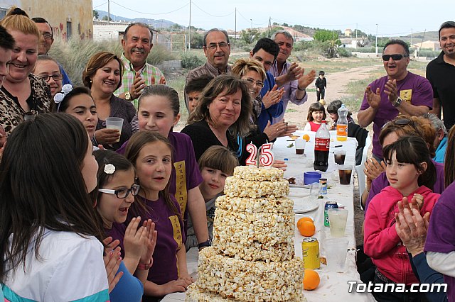 Jornada de convivencia. Hermandades y Cofradas - Domingo 7 de abril de 2013 - 208