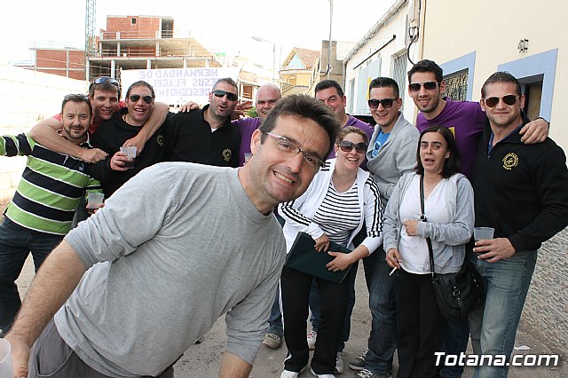 Jornada de convivencia. Hermandades y Cofradas - Domingo 7 de abril de 2013 - 214