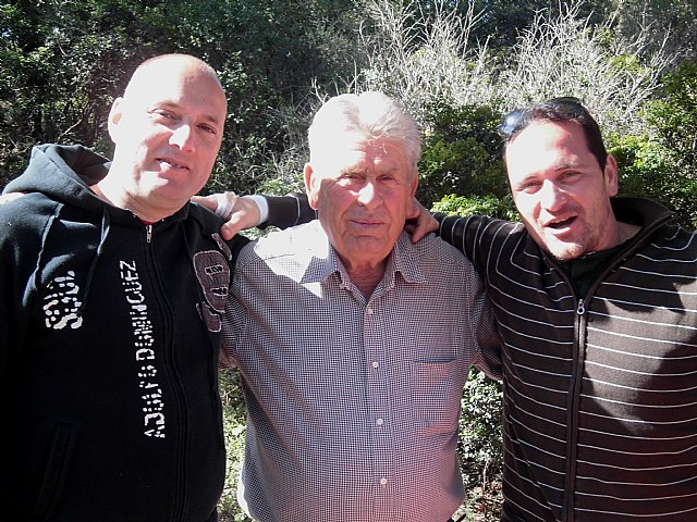 Jornada de convivencia. Hermandades y Cofradas - Domingo 7 de abril de 2013 - 229