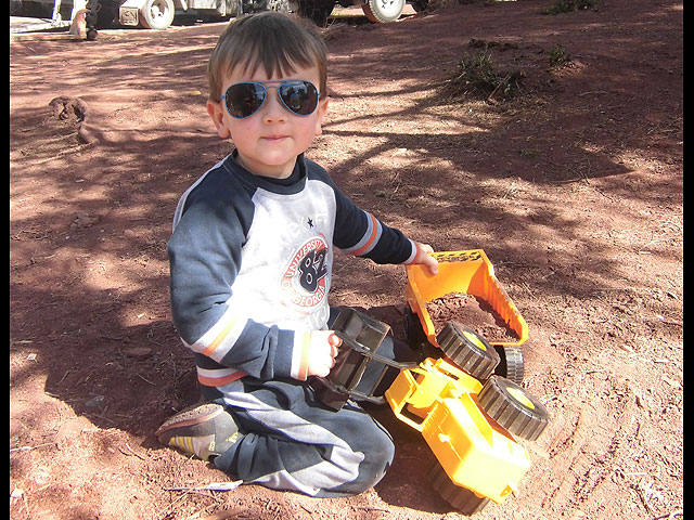 Jornada de convivencia. Hermandades y Cofradas - Domingo 7 de abril de 2013 - 232