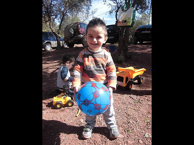 Jornada de convivencia. Hermandades y Cofradas - Domingo 7 de abril de 2013 - 234