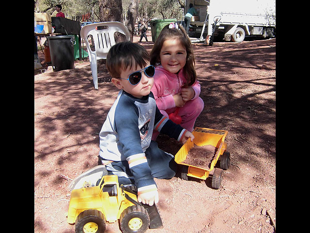 Jornada de convivencia. Hermandades y Cofradas - Domingo 7 de abril de 2013 - 235