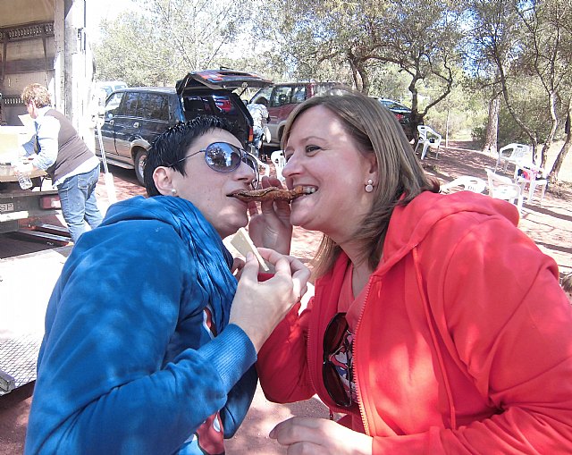 Jornada de convivencia. Hermandades y Cofradas - Domingo 7 de abril de 2013 - 236