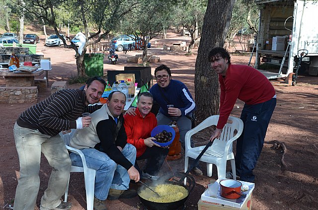 Jornada de convivencia. Hermandades y Cofradas - Domingo 7 de abril de 2013 - 250