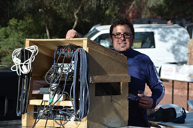 Jornada de convivencia. Hermandades y Cofradas - Domingo 7 de abril de 2013 - 251