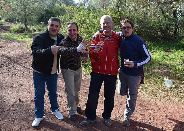 Jornada de convivencia. Hermandades y Cofradas - Domingo 7 de abril de 2013 - 254