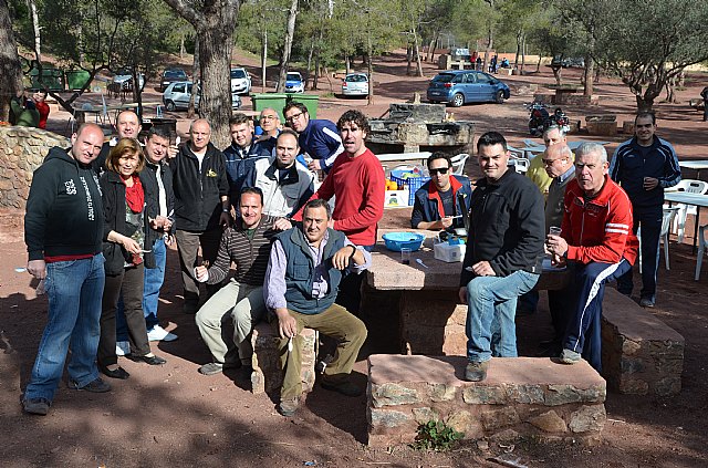 Jornada de convivencia. Hermandades y Cofradas - Domingo 7 de abril de 2013 - 258