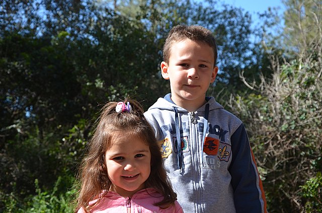 Jornada de convivencia. Hermandades y Cofradas - Domingo 7 de abril de 2013 - 262