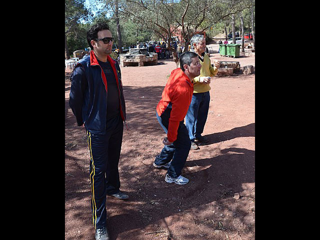 Jornada de convivencia. Hermandades y Cofradas - Domingo 7 de abril de 2013 - 264