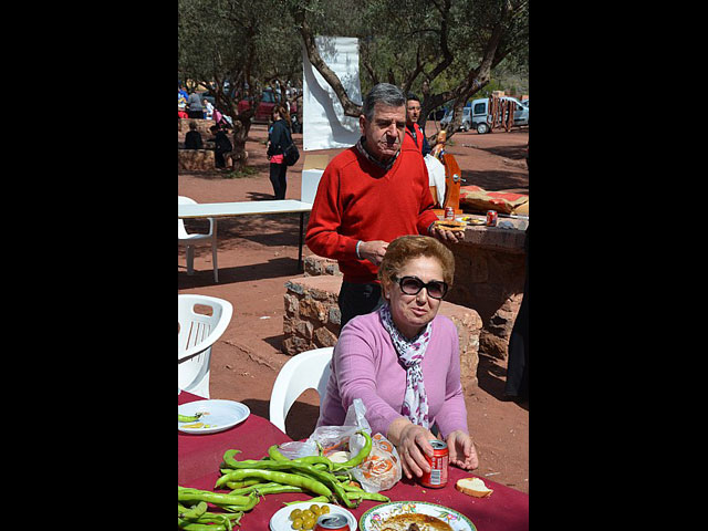 Jornada de convivencia. Hermandades y Cofradas - Domingo 7 de abril de 2013 - 274
