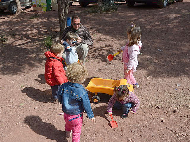 Jornada de convivencia. Hermandades y Cofradas - Domingo 7 de abril de 2013 - 276