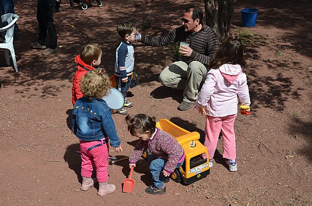 Jornada de convivencia. Hermandades y Cofradas - Domingo 7 de abril de 2013 - 277