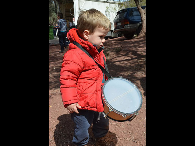Jornada de convivencia. Hermandades y Cofradas - Domingo 7 de abril de 2013 - 278