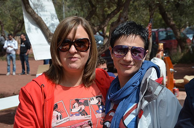 Jornada de convivencia. Hermandades y Cofradas - Domingo 7 de abril de 2013 - 296