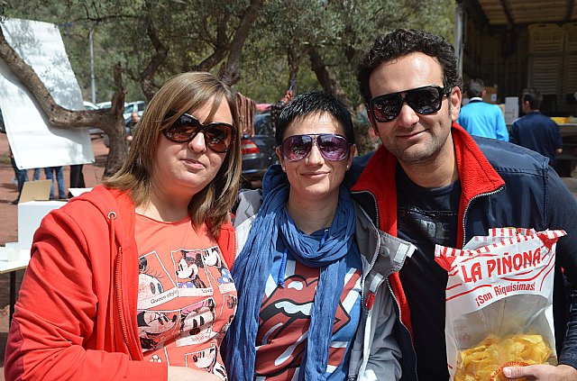 Jornada de convivencia. Hermandades y Cofradas - Domingo 7 de abril de 2013 - 297