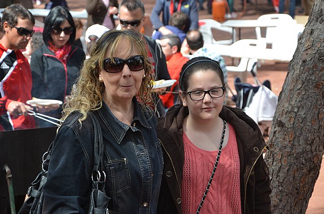 Jornada de convivencia. Hermandades y Cofradas - Domingo 7 de abril de 2013 - 298